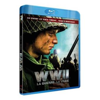 WWII La Guerre La vraie Blu-ray