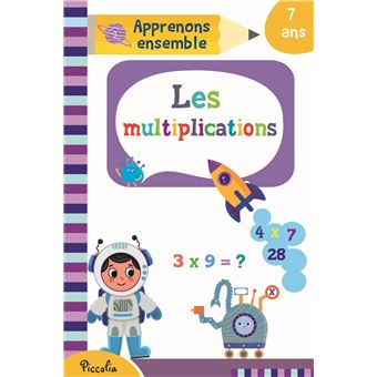 Les multiplications