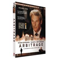 Arbitrage DVD