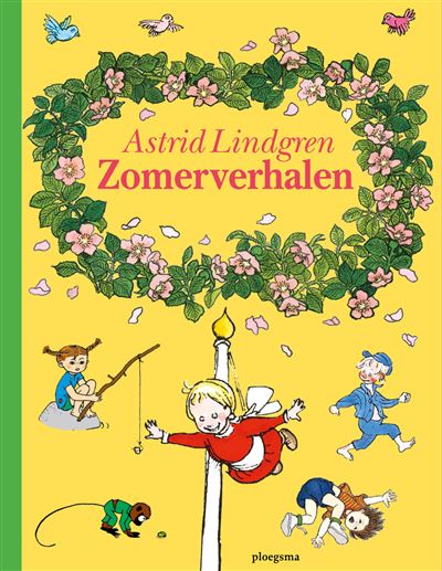 Zomerverhalen