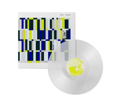 Monument Vinyle Transparent