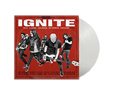 Ignite Vinyle Coloré