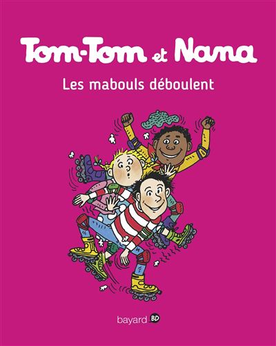 Tom-Tom et Nana
