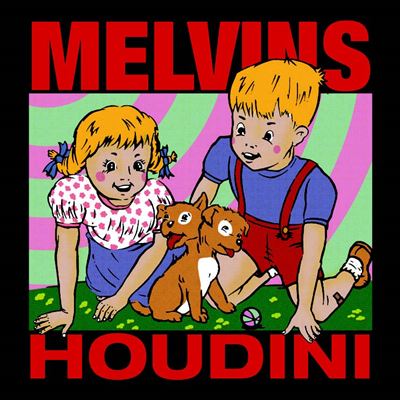 Houdini Vinyle 180 gr Gatefold