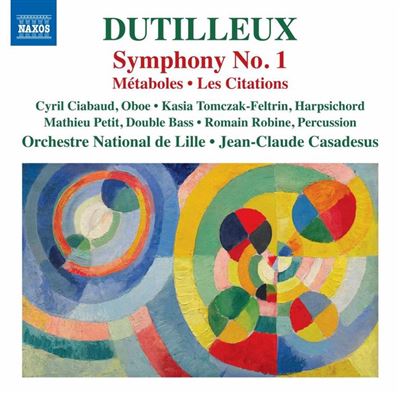 Symphonie n 1/metaboles/les citations