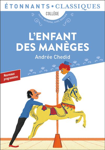 L'enfant des manèges