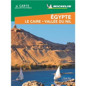 Guide Vert Week&GO Egypte - Le Caire - Vallée du Nil