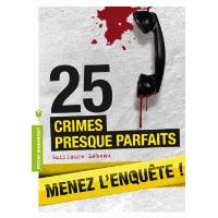 11++ 25 enigmes criminelles ideas