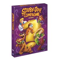 Scooby-Doo et compagnie DVD