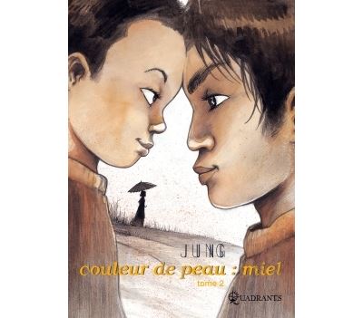 Couleur de peau : Miel