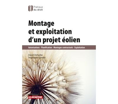 Montage d'un projet éolien
