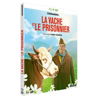 top-meilleurs-films-cinéma-henri-verneuil-fnac-La-Vache-et-le-prisonnier-fernandel