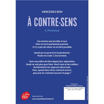 A contre-sens - Tome 5