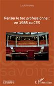 Penser le bac professionnel : en 1985 au CES
