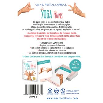 Le yoga des mains