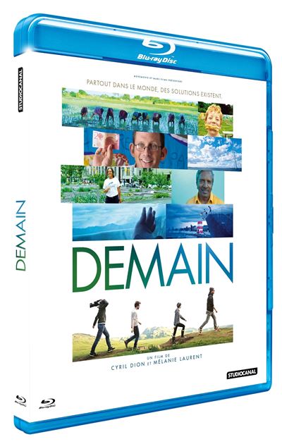 Demain en Blu-ray