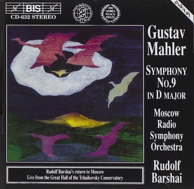 Mahler : Symphony numéro 9 In D Major