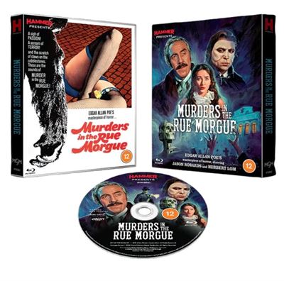 Imports Blu-ray 4K