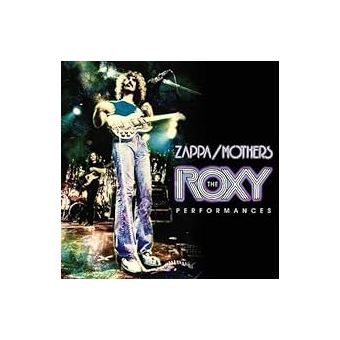 The Roxy Performances Los Angeles 1973 Coffret Edition limitée