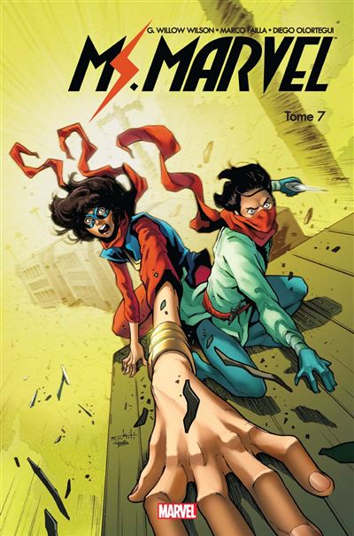 Ms Marvel