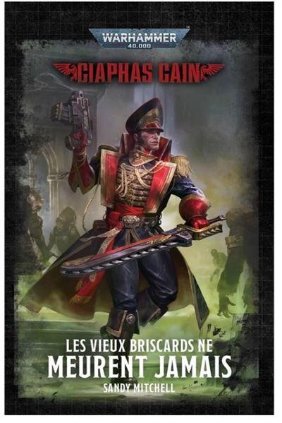 Les Vieux Briscards ne Meurent Jamais