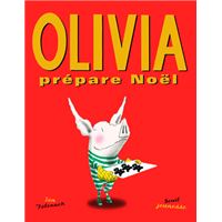 Olivia prépare Noël