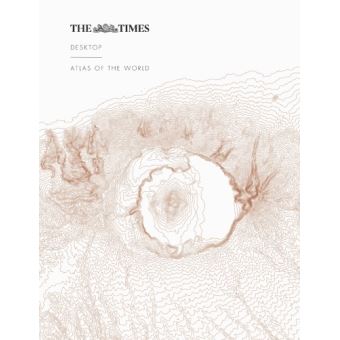 TIMES DESKTOP ATLAS OF THE WORLD