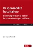 Responsabilité hospitalière