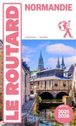 Guide du Routard Normandie 2025/26