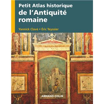 Petit Atlas historique de l'Antiquité romaine
