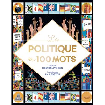 La politique en 100 mots