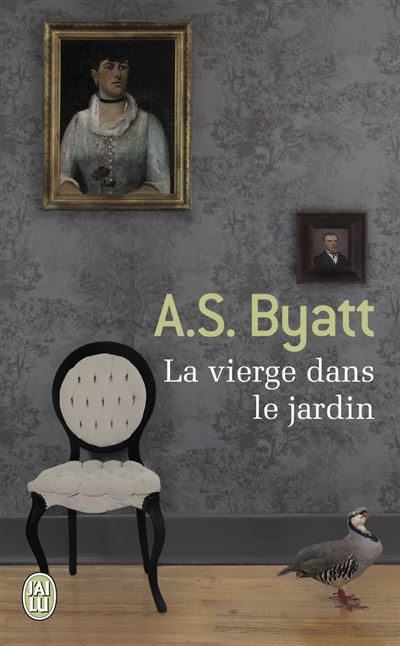 La vierge dans le jardin - A.S. Byatt - Poche