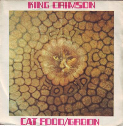 Cat Food 50th Anniversary Edition