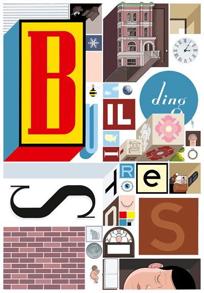 Building Stories - Chris Ware - cartonné