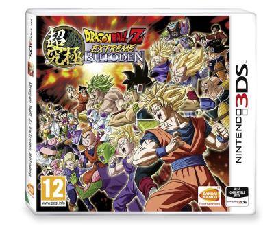 Acheter Dragon Ball Z Extreme Butoden 3DS État correct - 14,95 € Dragon Ball Z Extreme Butoden 3DS État correct - N/A reconditionné disponible sur Fnac