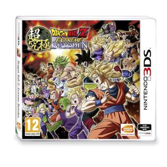 Dragon Ball Z Extreme Butoden 3DS - Jeux vidéo - Achat & prix | fnac