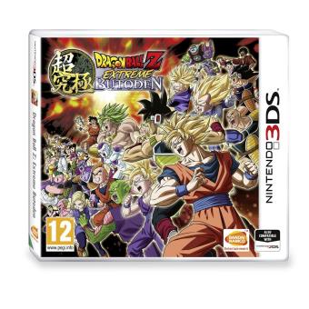 Dragon Ball Z Extreme Butoden 3DS - 1