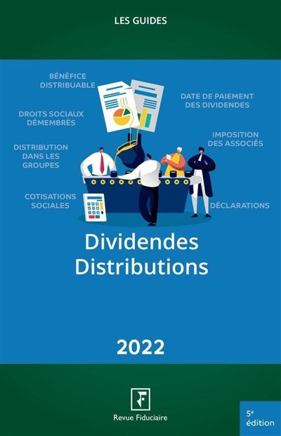 Dividendes Distributions