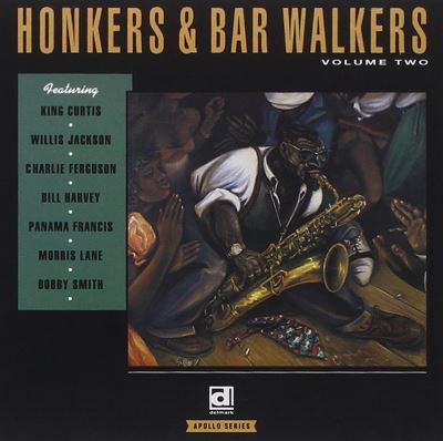 Hinkers and bar walkers vol 2