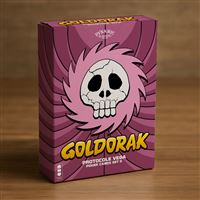 Jeu de cartes Goldorak Poker Vega