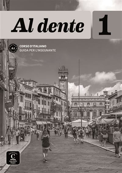 Al dente a1 - guide pedagogique