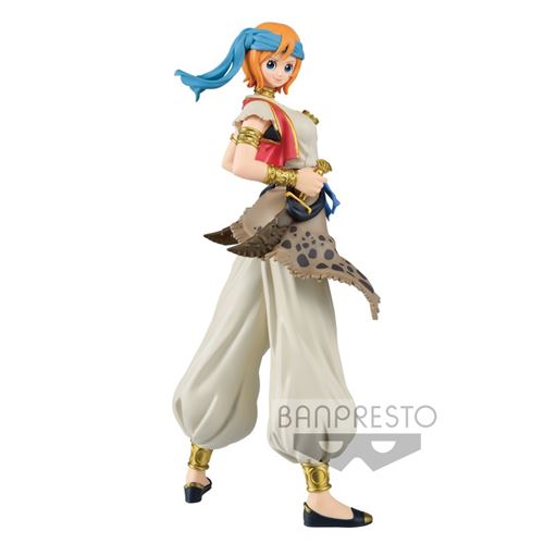 Figurine Banpresto One Piece Treasure Cruise World Journey Volume 6 Kaola 20 cm