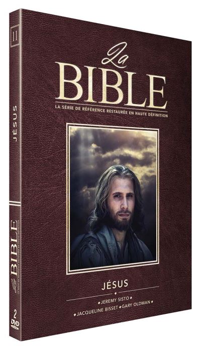 La Bible : Jésus DVD