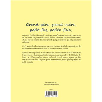 L'art d'être grand-parent