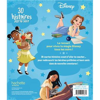 Carrés mystères – Disney Princesses & Fées – Librairie €cobooks