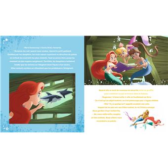 DISNEY - 30 Histoires pour le soir - Petites Princesses et Fées
