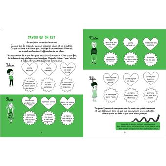 J'ai confiance en moi ! Comment mieux vivre avec moi-même et avec les autres