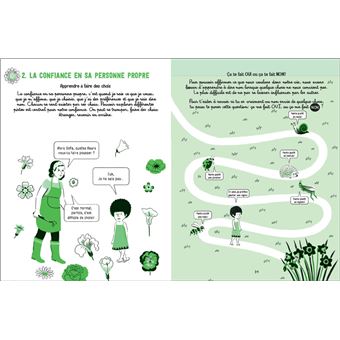 J'ai confiance en moi ! Comment mieux vivre avec moi-même et avec les autres