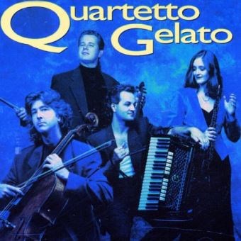 Quartetto Gelato - 1