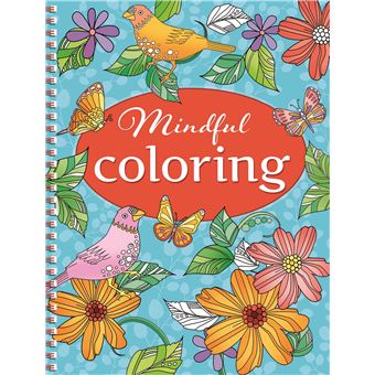 Mindful Coloring